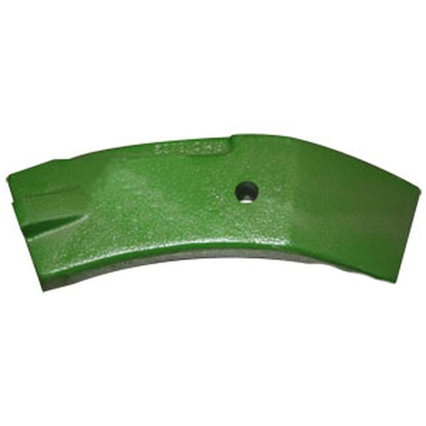 Aftermarket LH Sway Block Fits John Deere 4455 4560 4640 4650 4755 4760 4840 4960 R64707 - main